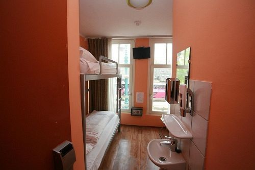 Orange Tulip Hotel Amsterdam Zewnętrze zdjęcie
