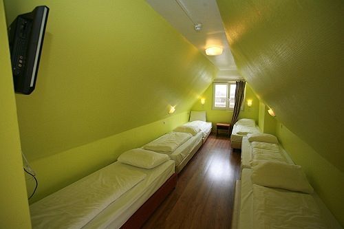 Orange Tulip Hotel Amsterdam Zewnętrze zdjęcie